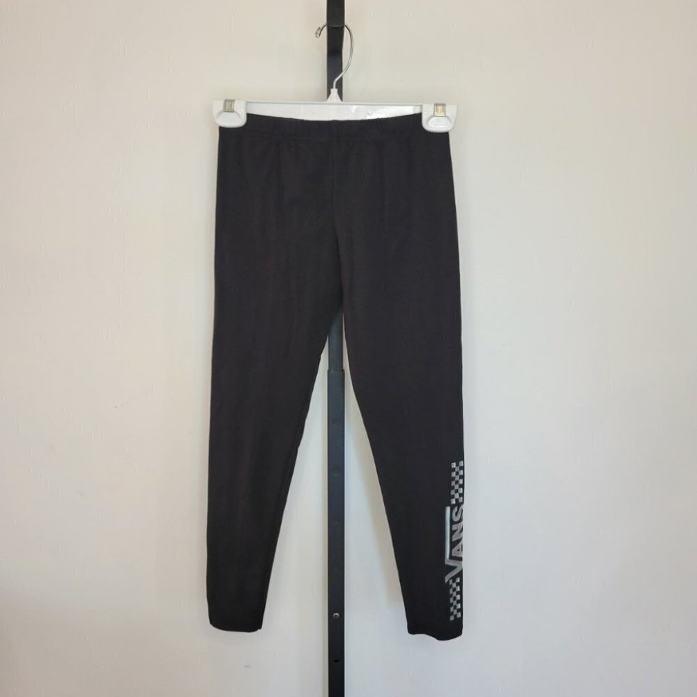 Vans Black Kids Leggings